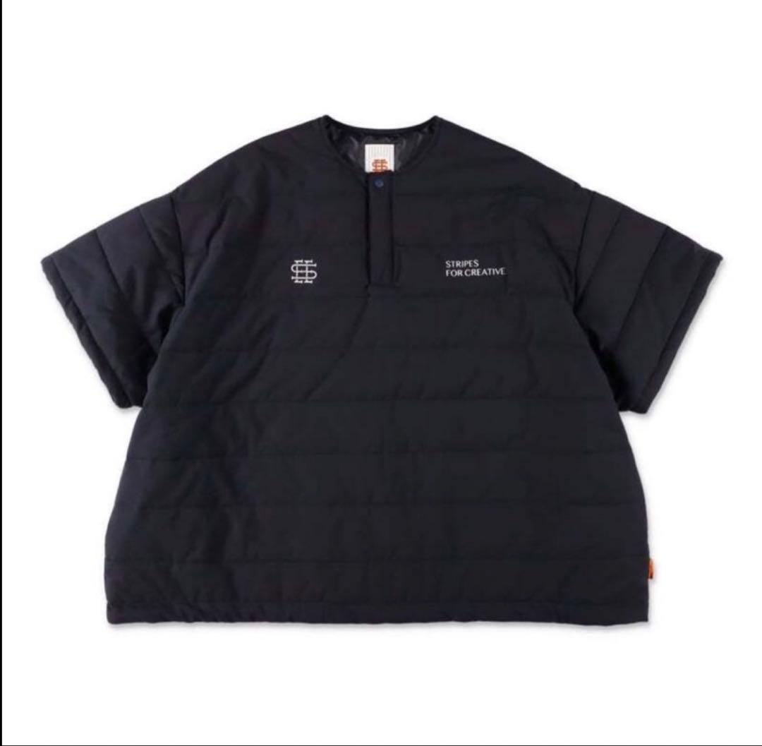 YGM2025 SEESEE SUPERBIGPUFF JACKET ネイビーL