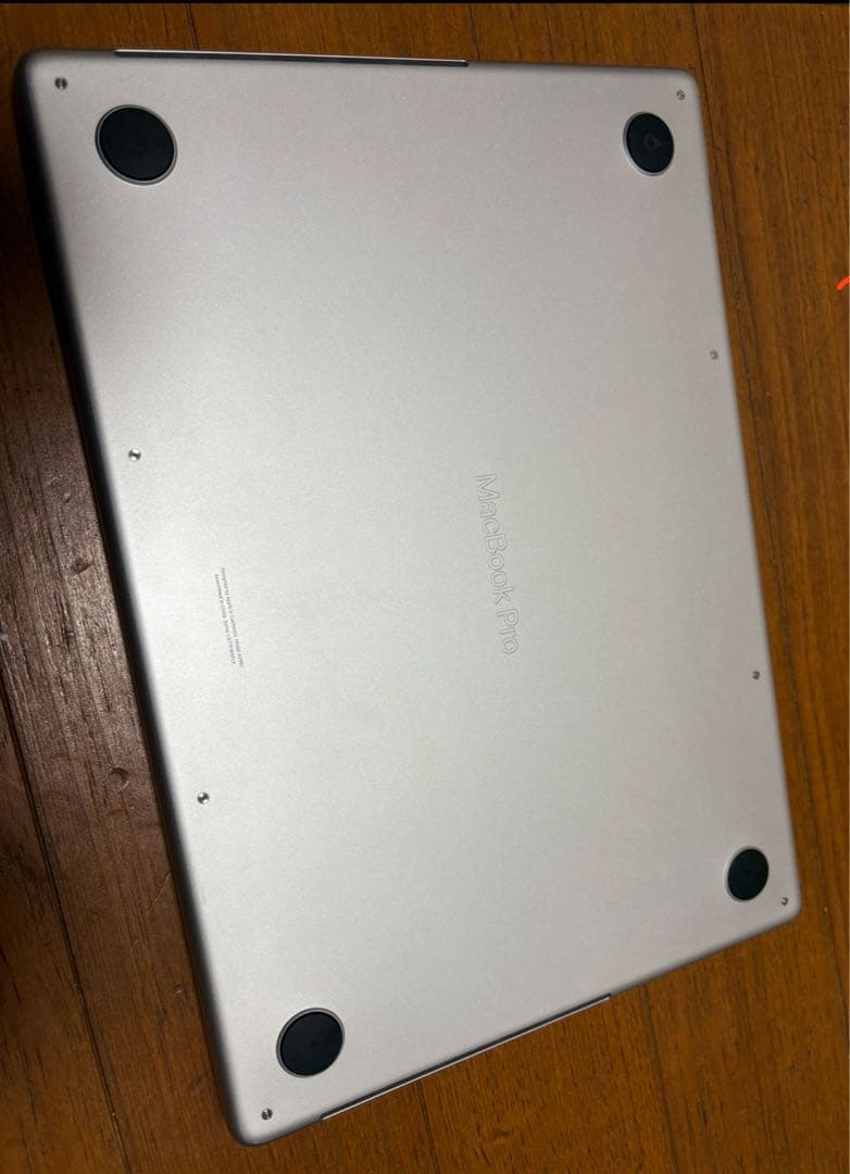 MacBook Pro 36GB/512GB/M3超美品 2023