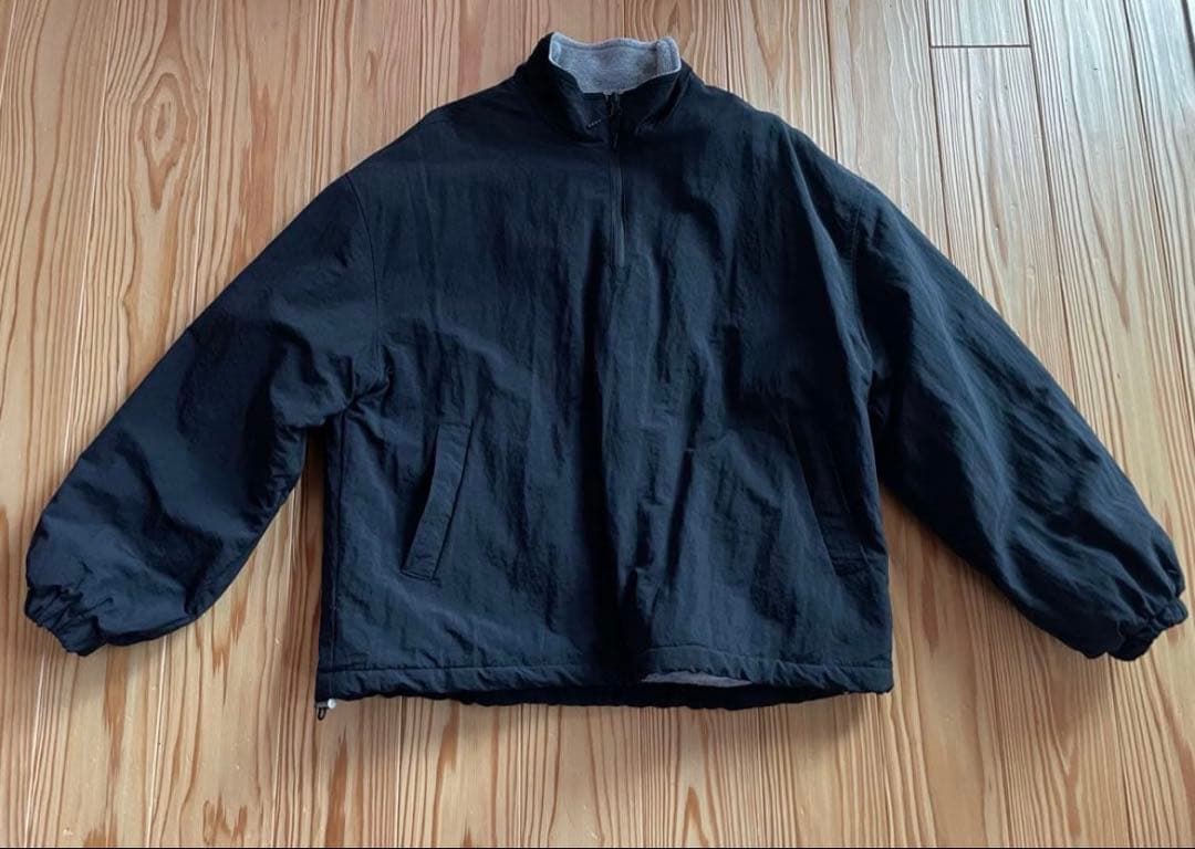 【OHOTORO】Nap Camper Jumper (navy)M