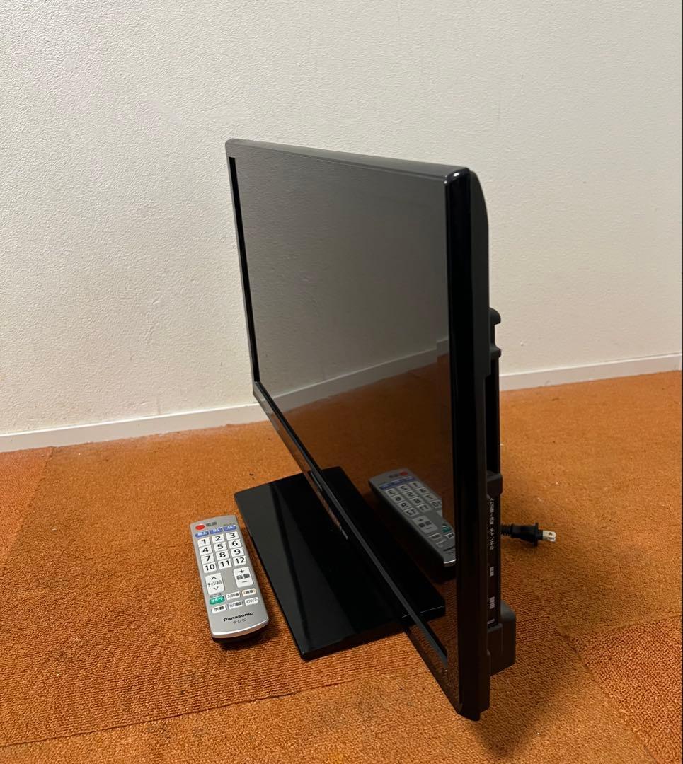 パナソニック 液晶テレビ 24V型地上/BS/110度CSデジタルハイビジョン