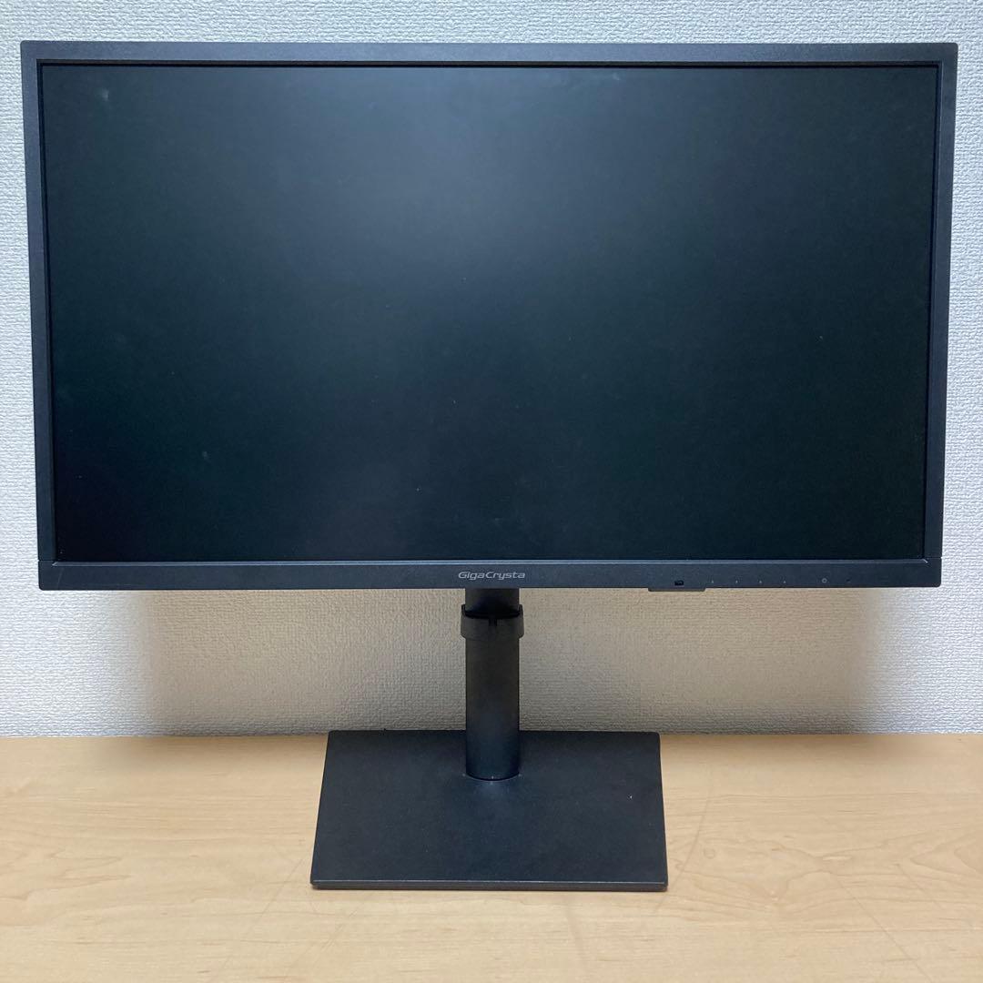 IODATA ゲーミングモニター 24.5インチ GigaCrystaリモコン付