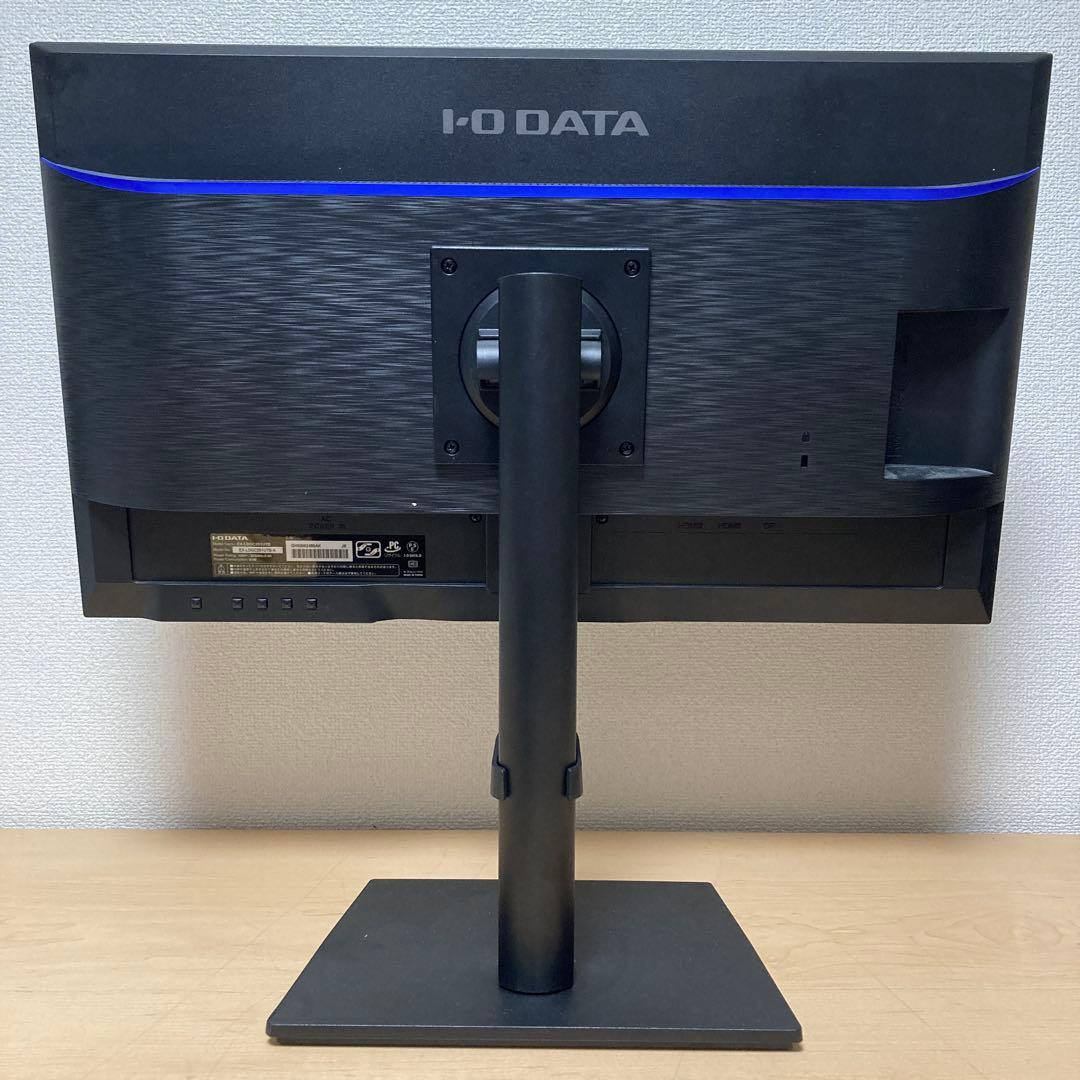 IODATA ゲーミングモニター 24.5インチ GigaCrystaリモコン付
