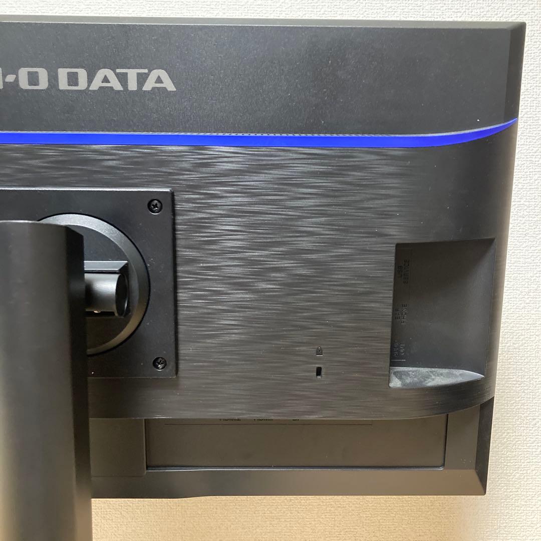 IODATA ゲーミングモニター 24.5インチ GigaCrystaリモコン付