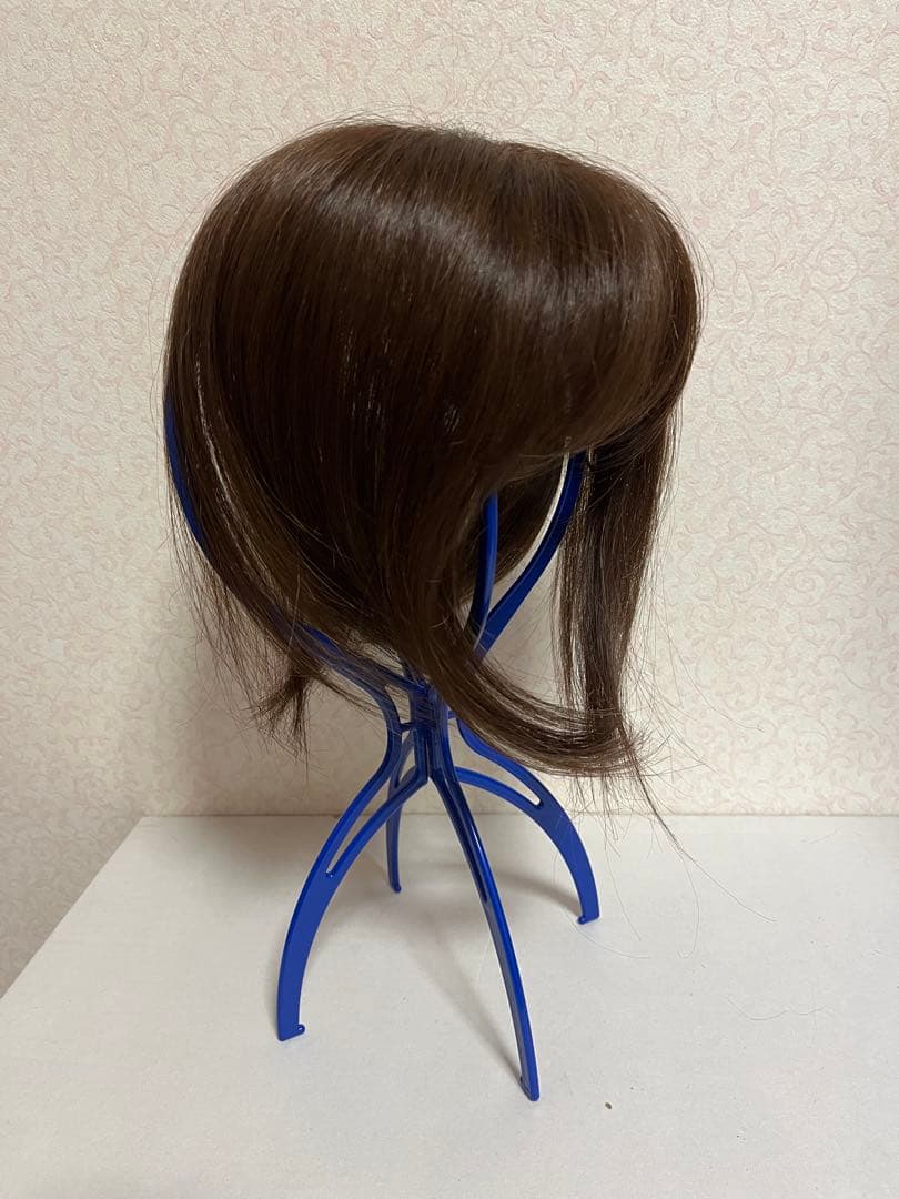 医療用 マリブウィッグ 人毛ミックス おまけ シャンプー、トリートメント他付き