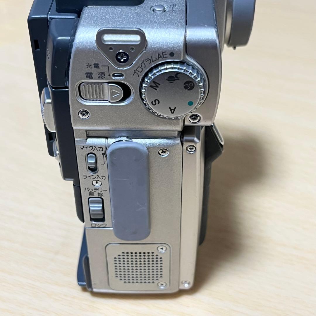 SONY Cyber shot DSC-MD1 カメラ　希少