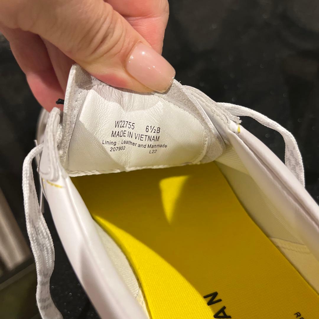 お値下げ！　コールハーン　ゴルフシューズ　23〜23.5