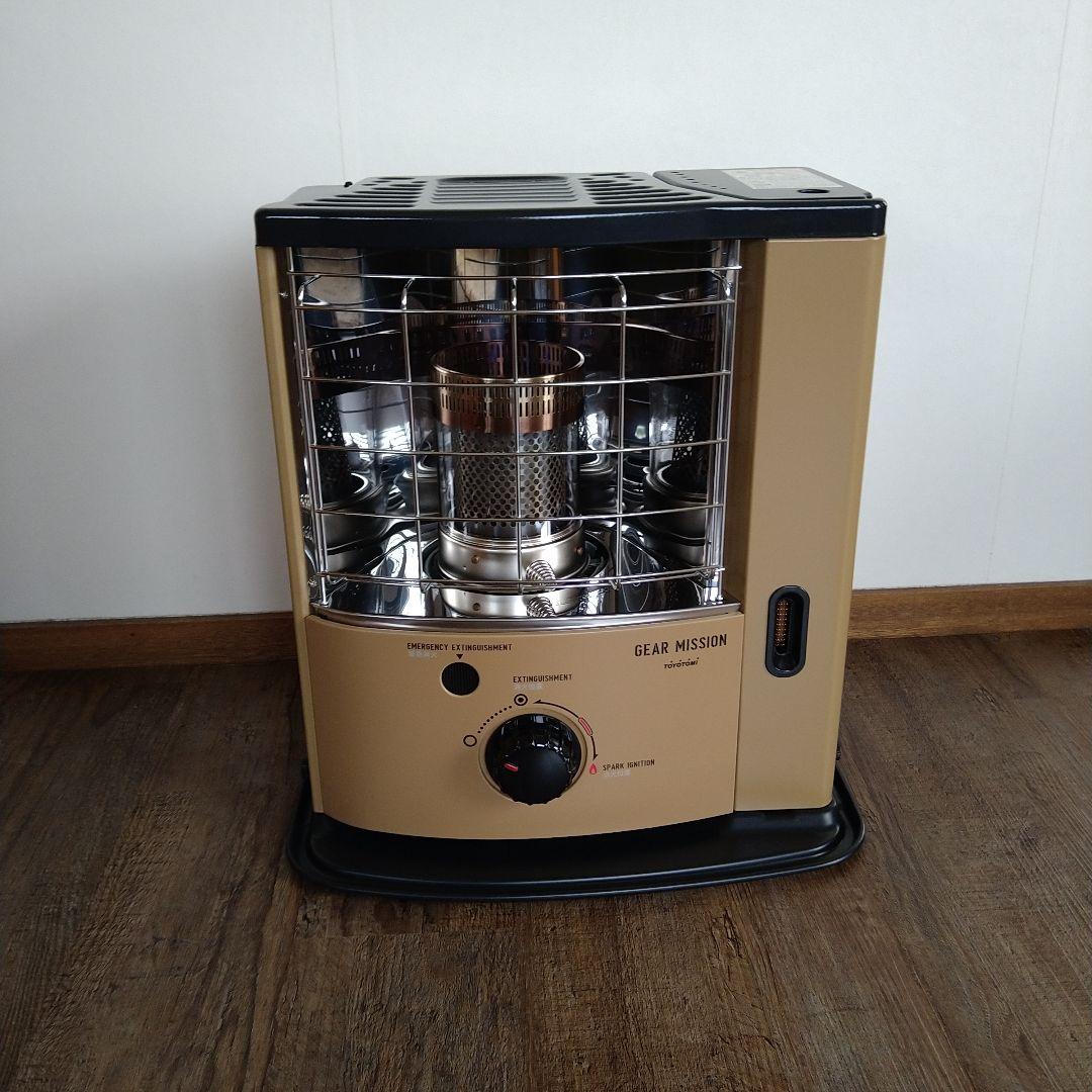 トヨトミ ギアミッション RS-GE23　コヨーテブラウン