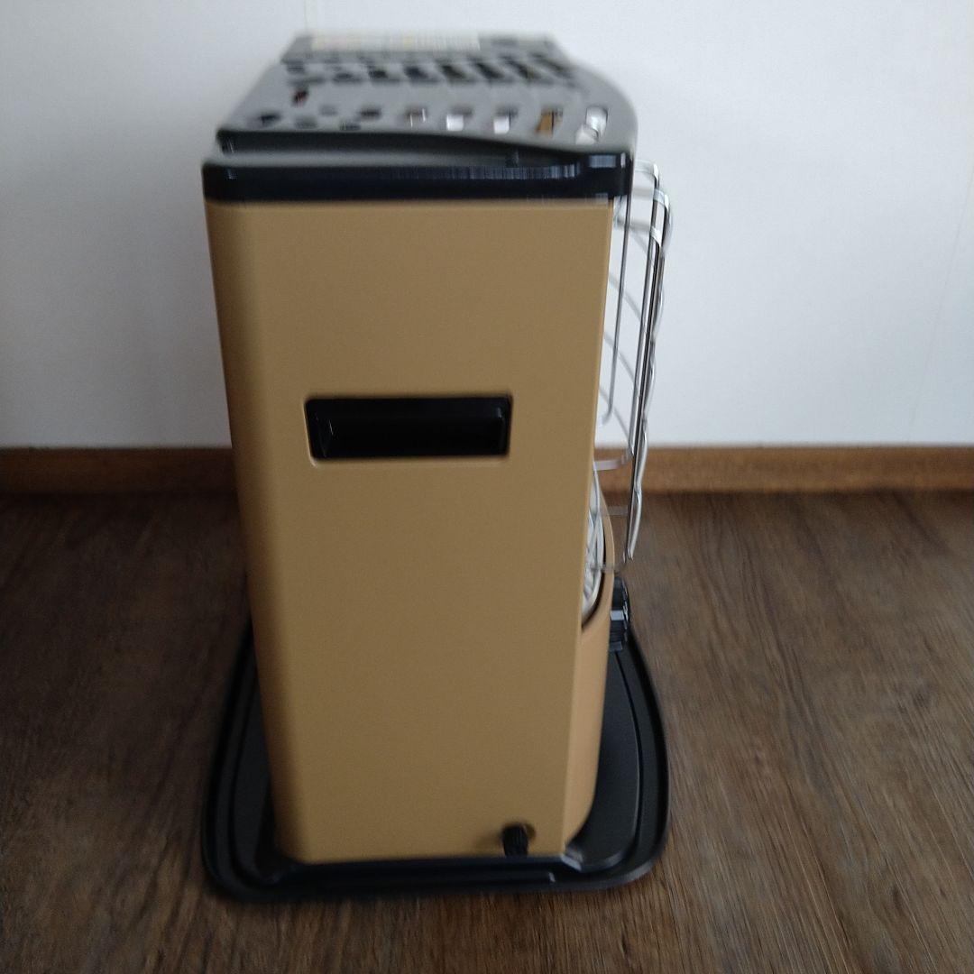 トヨトミ ギアミッション RS-GE23　コヨーテブラウン