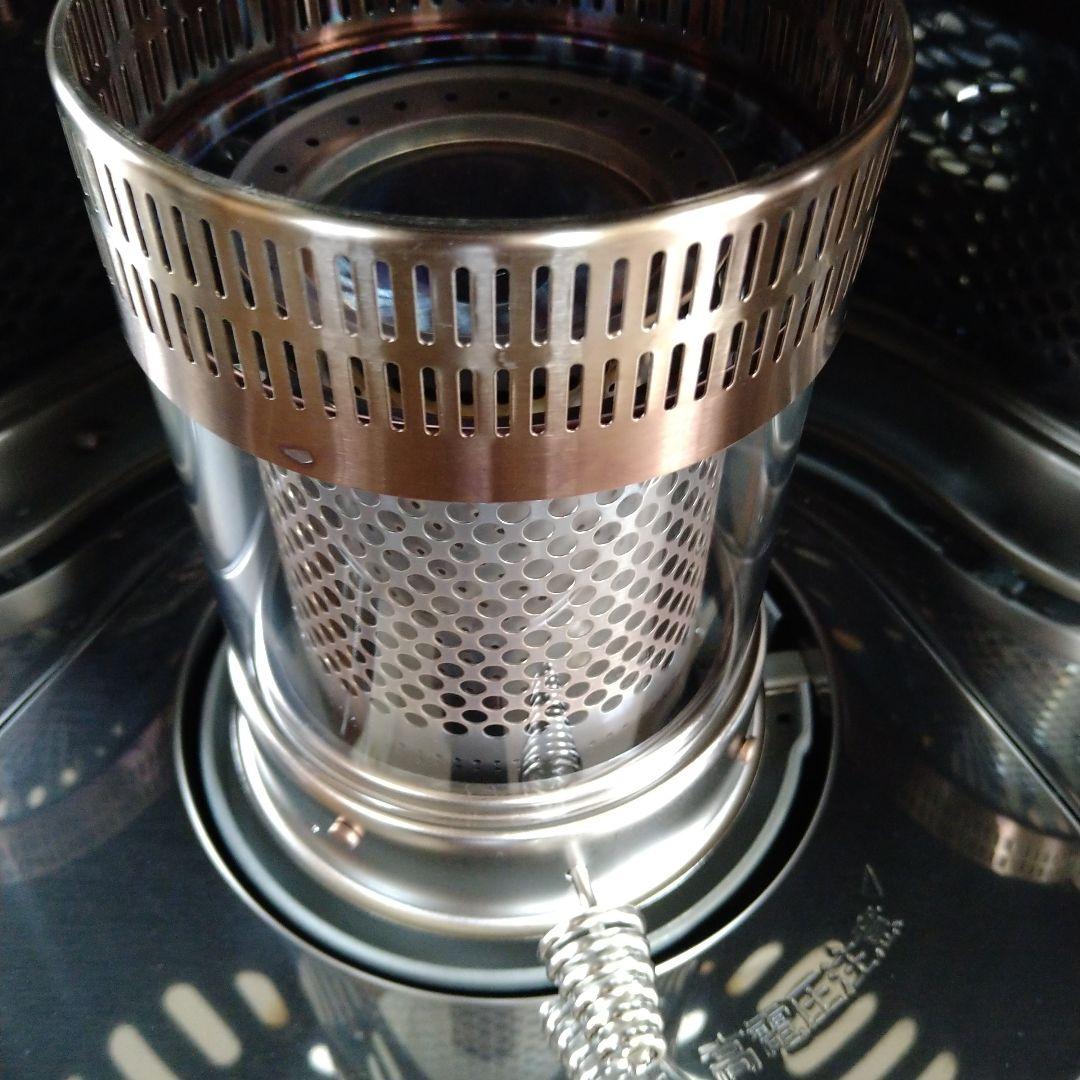 トヨトミ ギアミッション RS-GE23　コヨーテブラウン