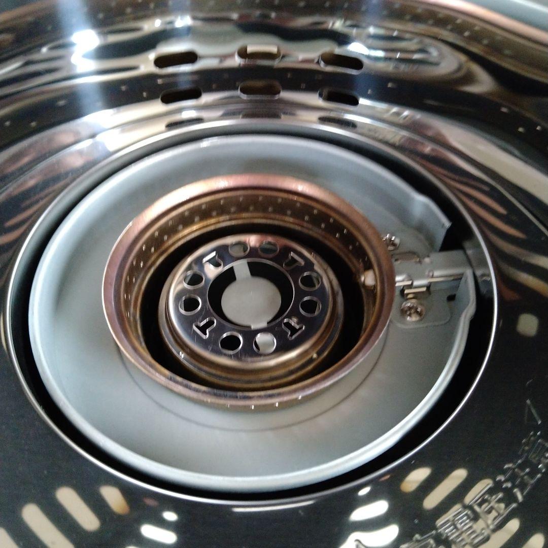 トヨトミ ギアミッション RS-GE23　コヨーテブラウン