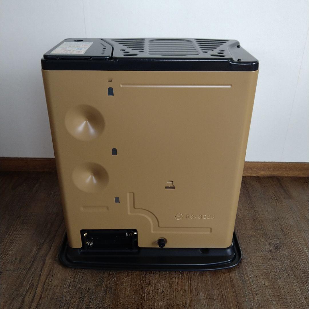 トヨトミ ギアミッション RS-GE23　コヨーテブラウン