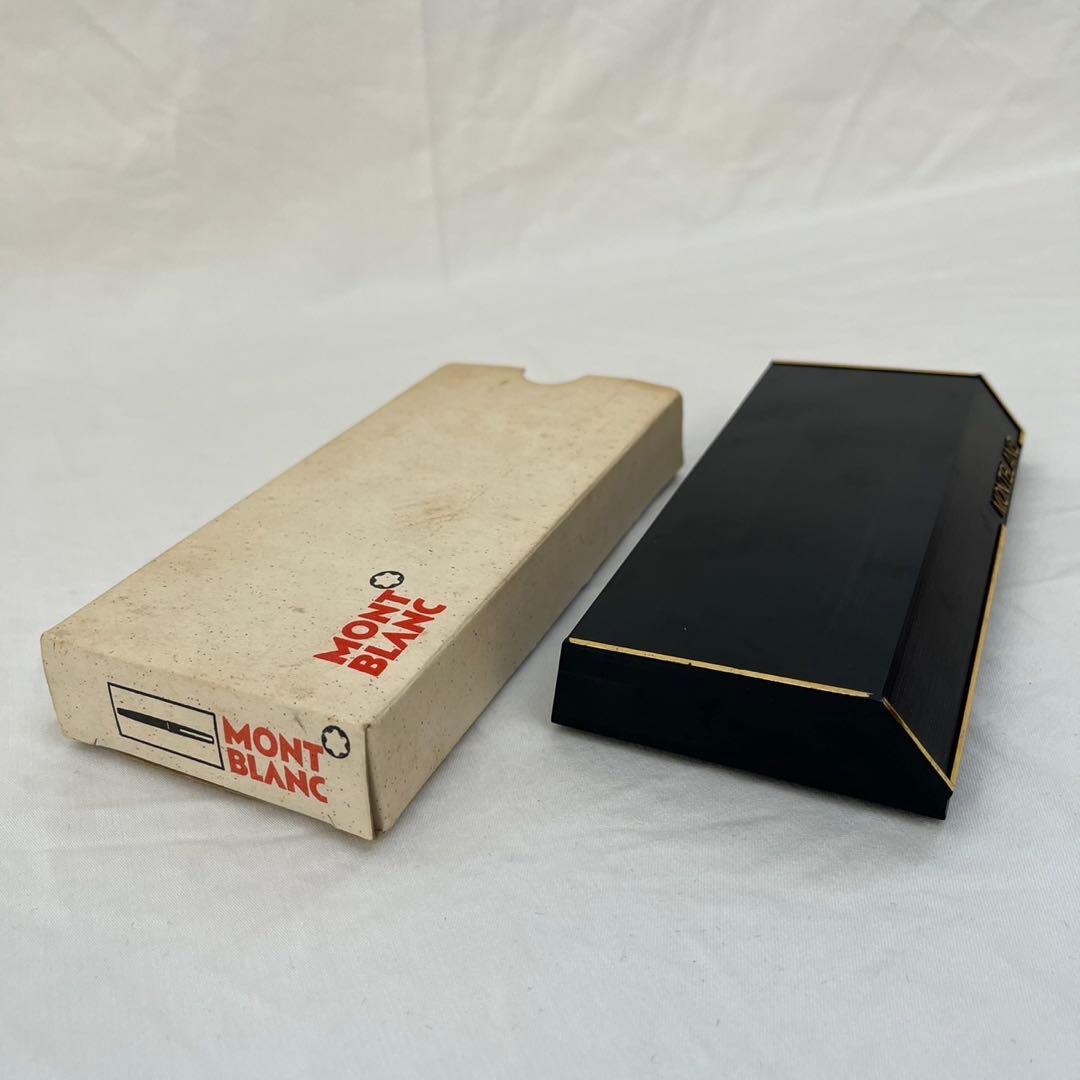 【0106M1】MONTBLANC モンブラン 121 万年筆 ペン先750