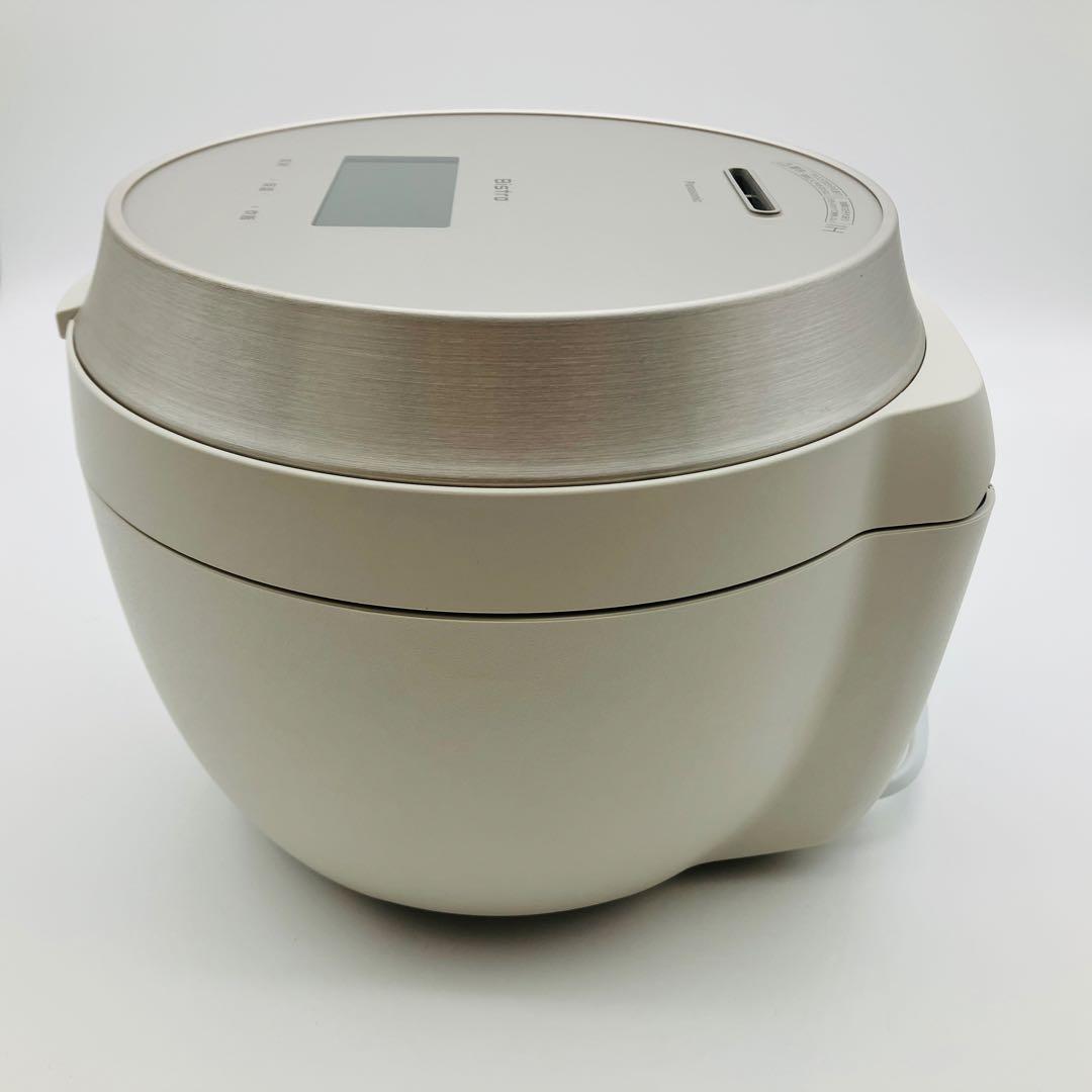 Panasonic パナソニック Bistroビストロ SR-V10BB グレー