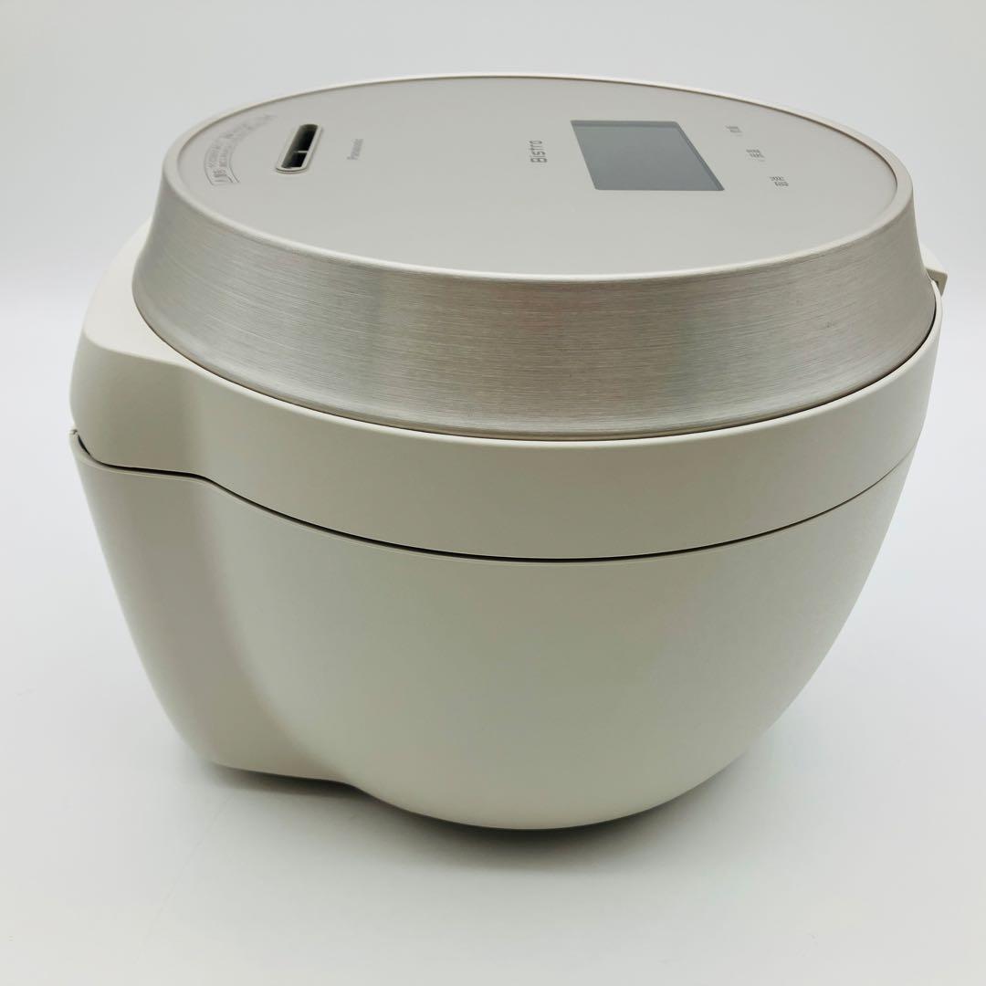 Panasonic パナソニック Bistroビストロ SR-V10BB グレー