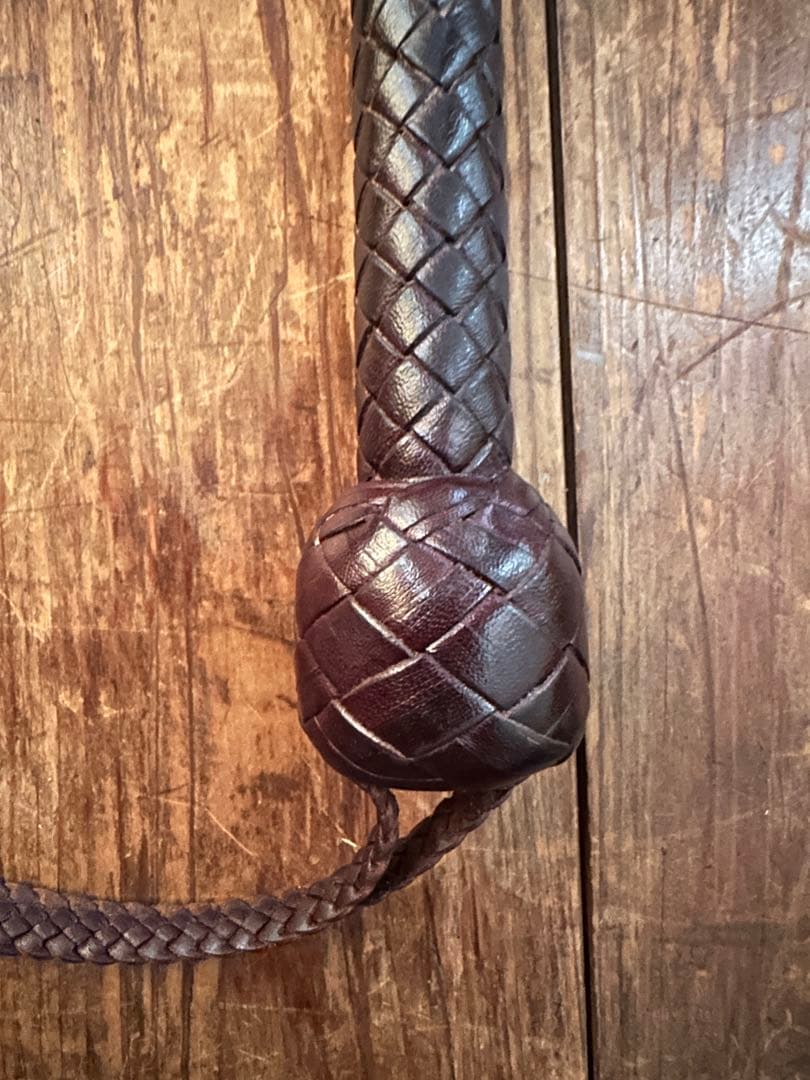 ローンレンジャーモデル　鞭　10ft