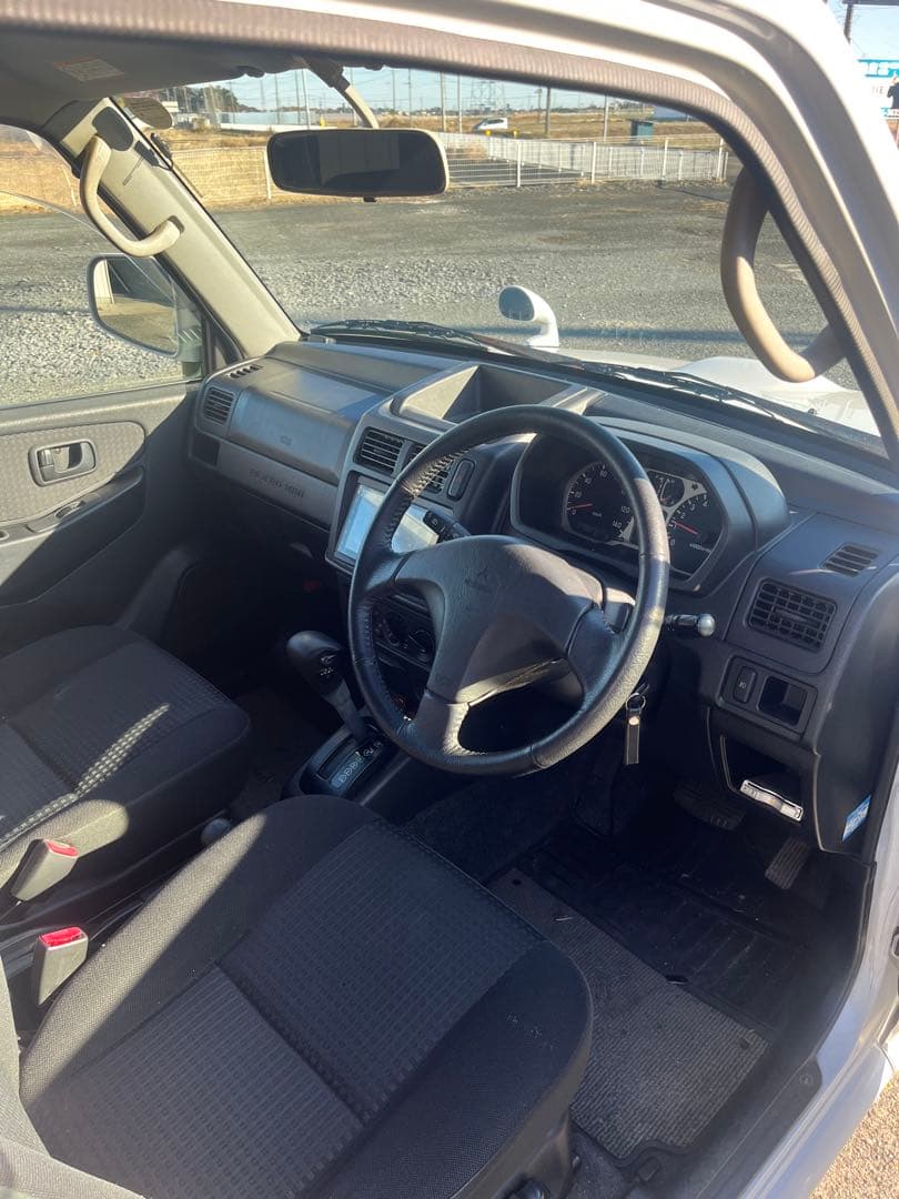 パジェロミニ　リンクスVリミテッド