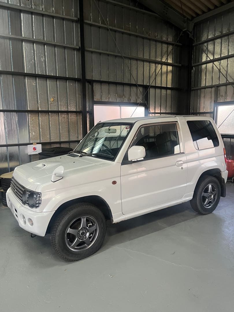 パジェロミニ　リンクスVリミテッド