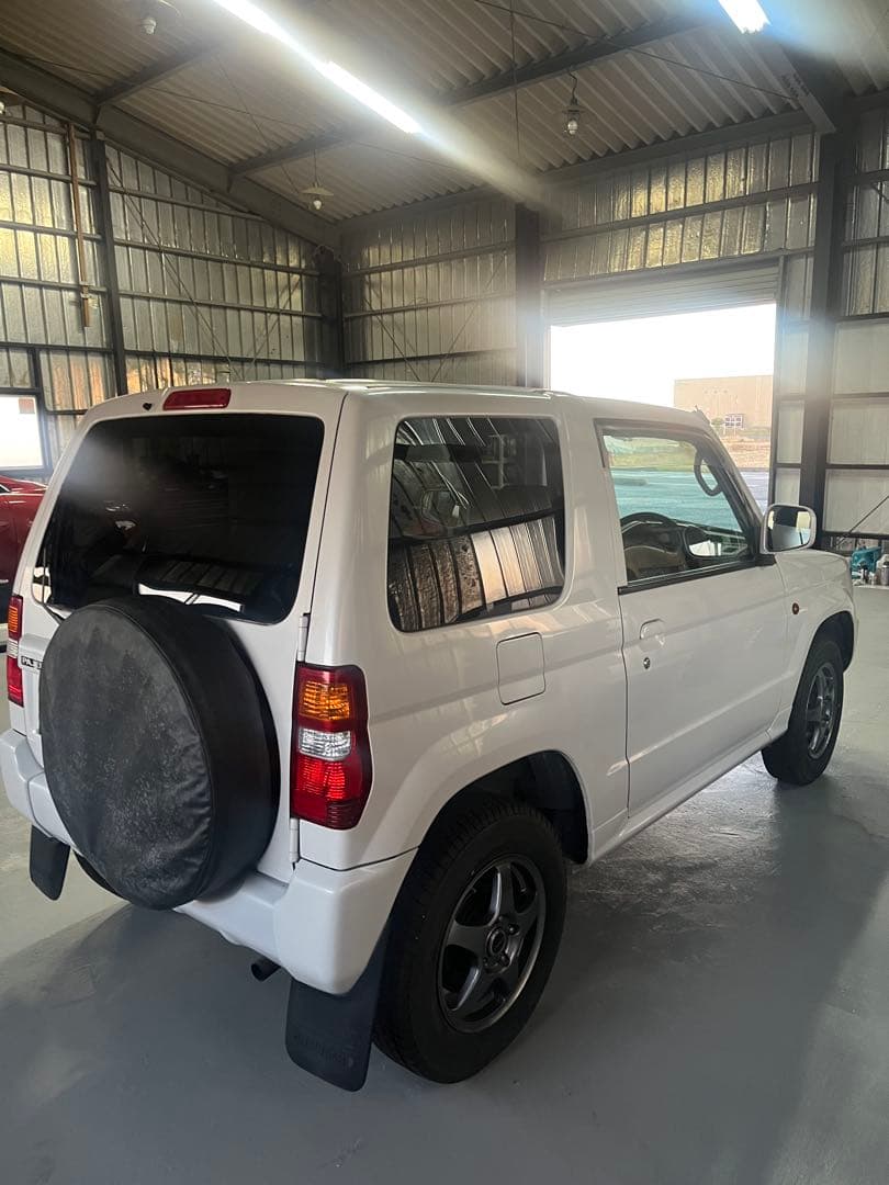 パジェロミニ　リンクスVリミテッド