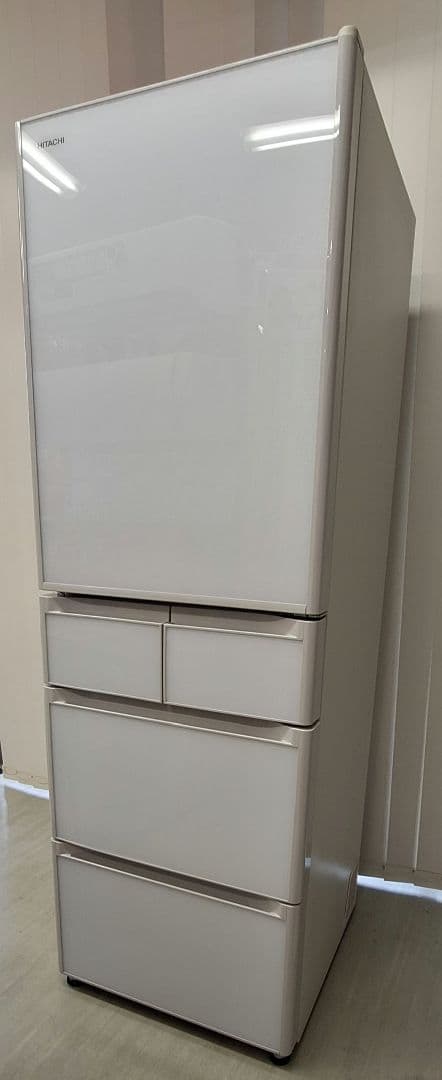 HITACHI 日立 冷蔵庫 R-S40K 401L 5ドア