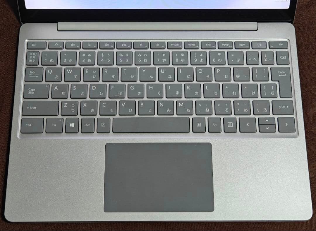 Windowsノート本体 Surface Laptop Go (i5/16GB/256GB)