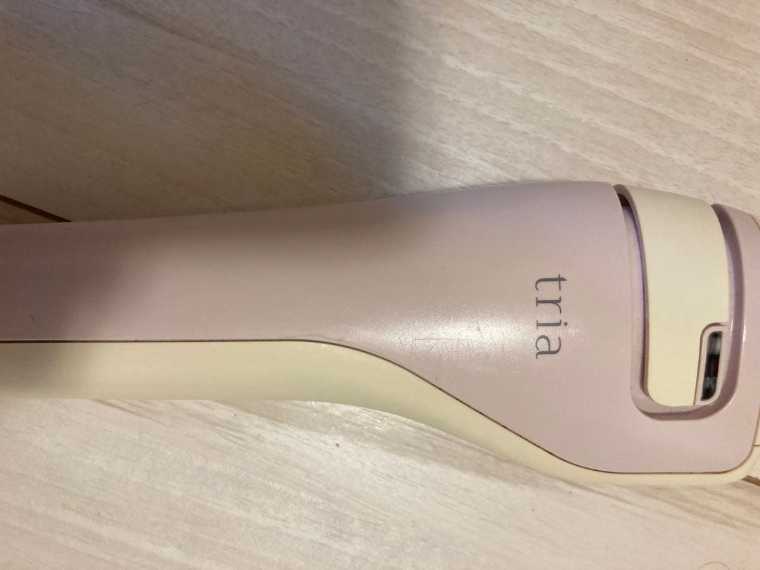 tria 　トリア　トリアスキンエイジングケアレーザー ライラック