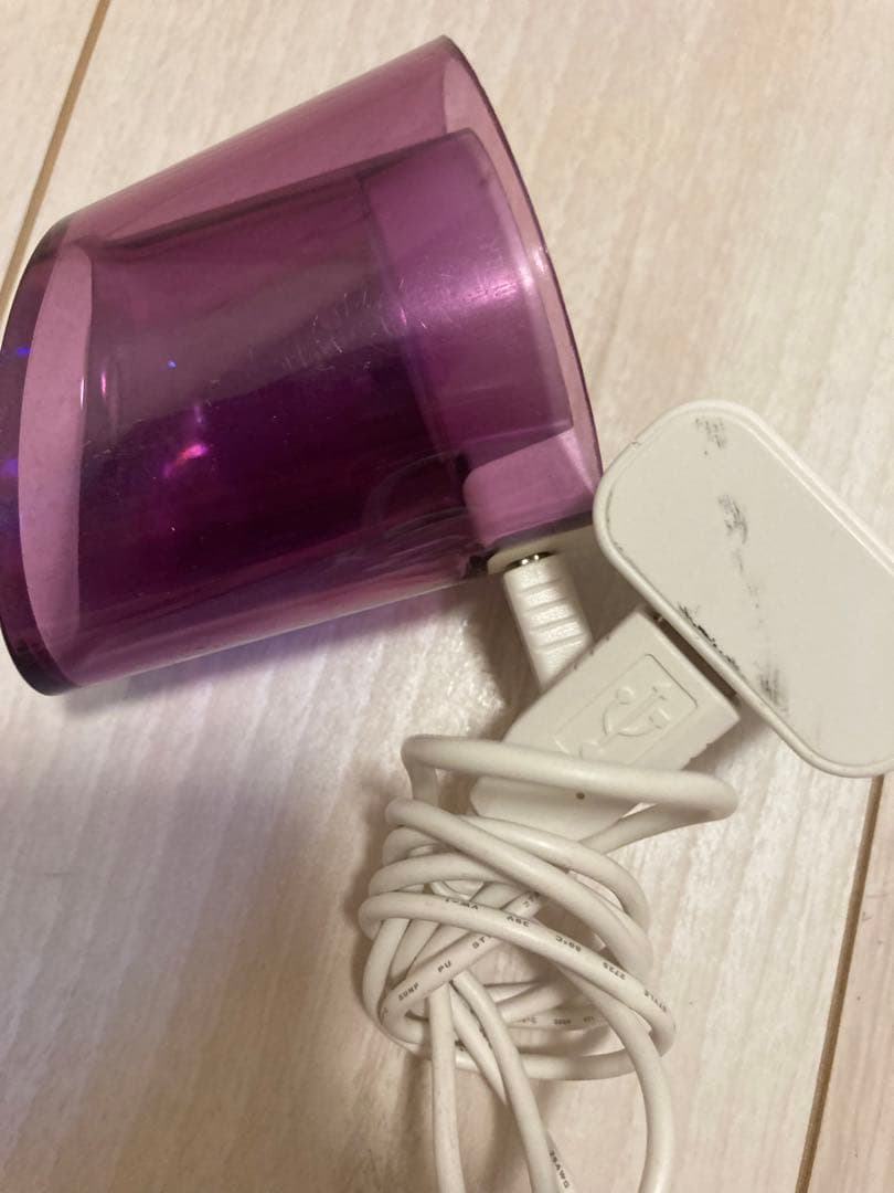 tria 　トリア　トリアスキンエイジングケアレーザー ライラック