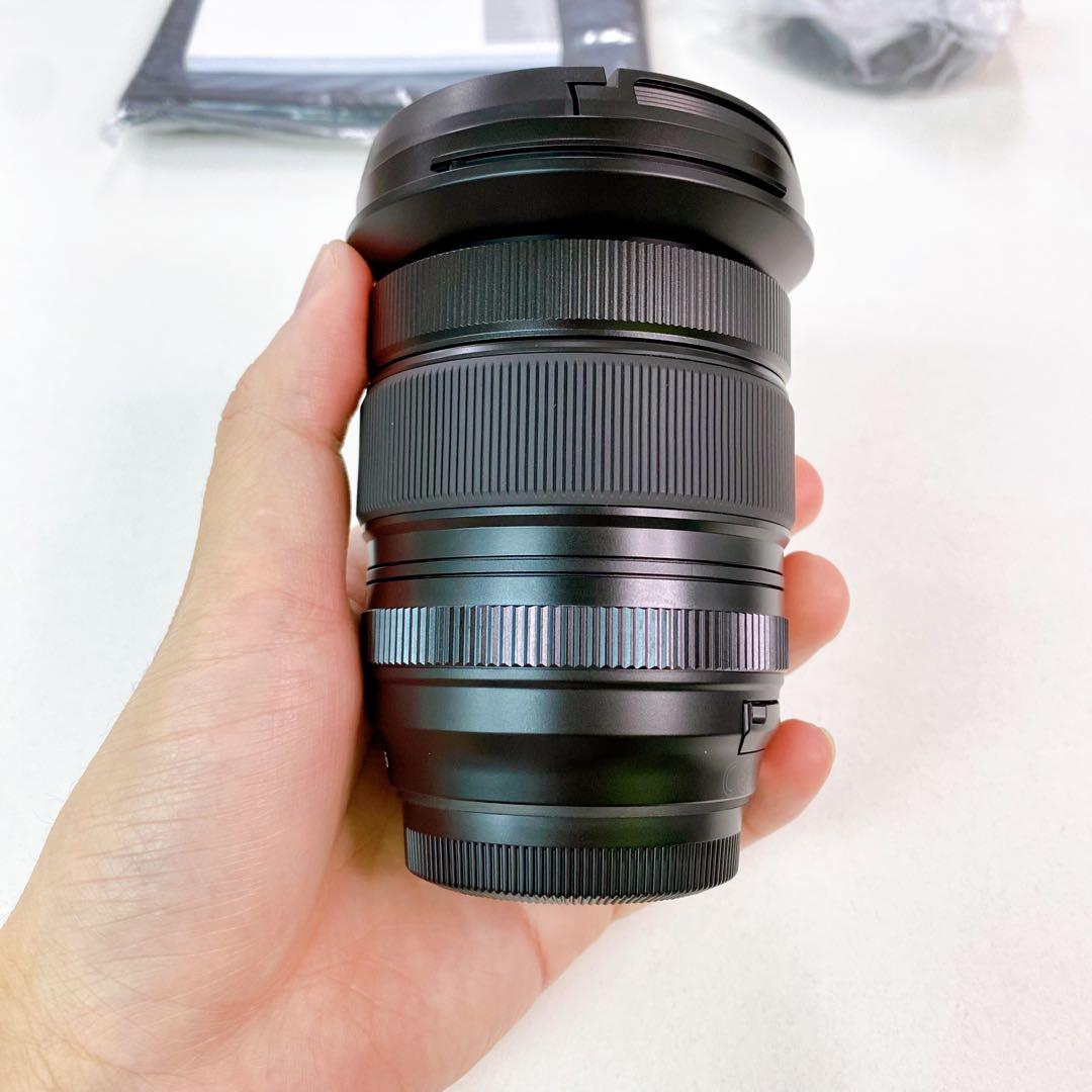 フジフイルム XF16-55mm F2.8 R LM WR ii