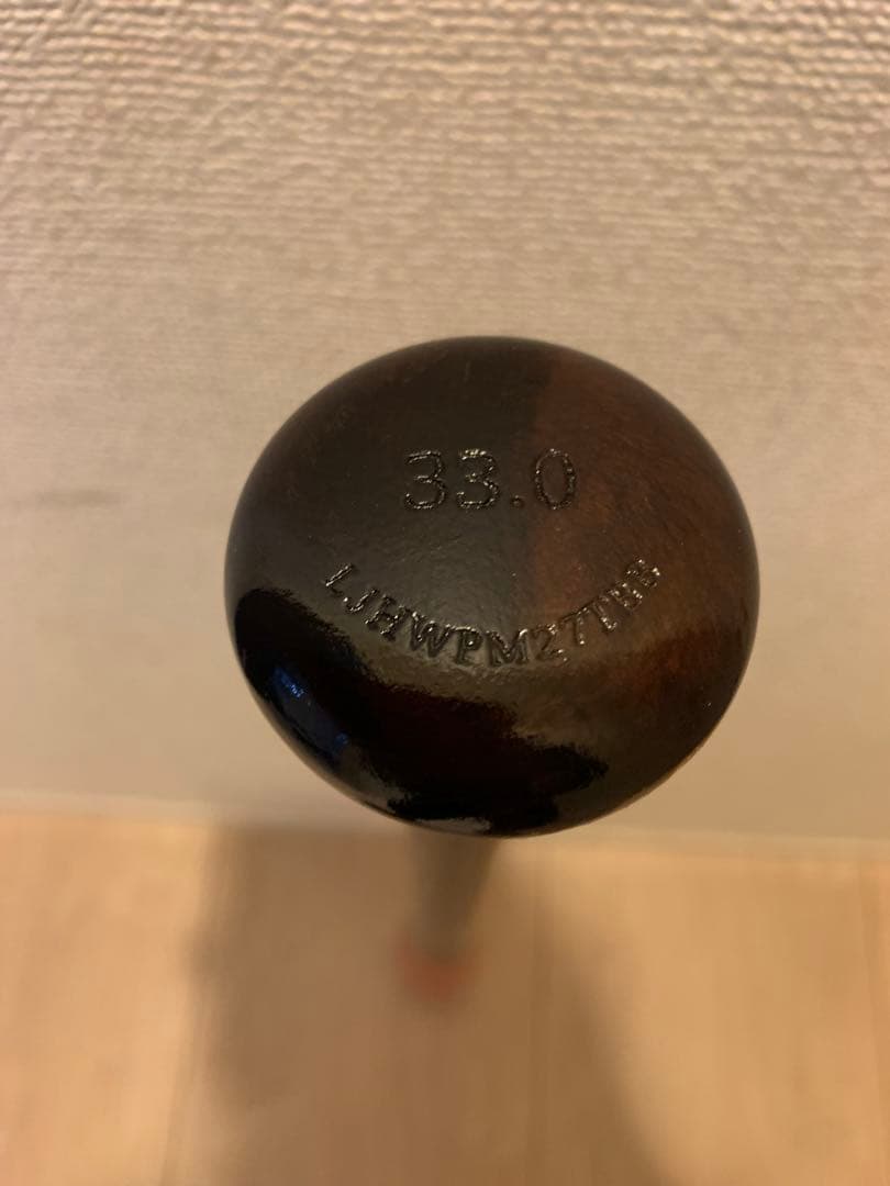 大幅値下げ　お買得　ルイスビルスラッガー　硬式　木製バット　くり抜き加工