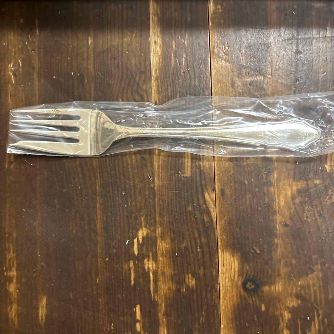 Arthur Price of England 銀製　高級　サラダフォーク6本