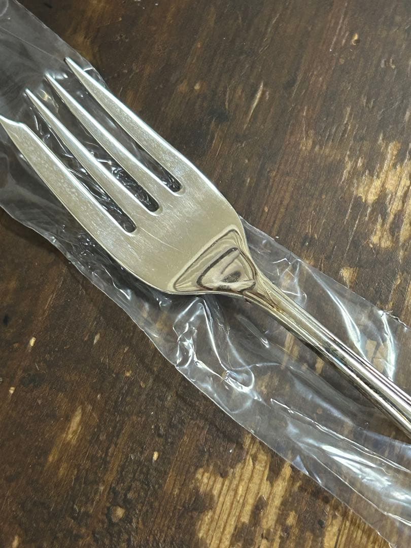 Arthur Price of England 銀製　高級　サラダフォーク6本