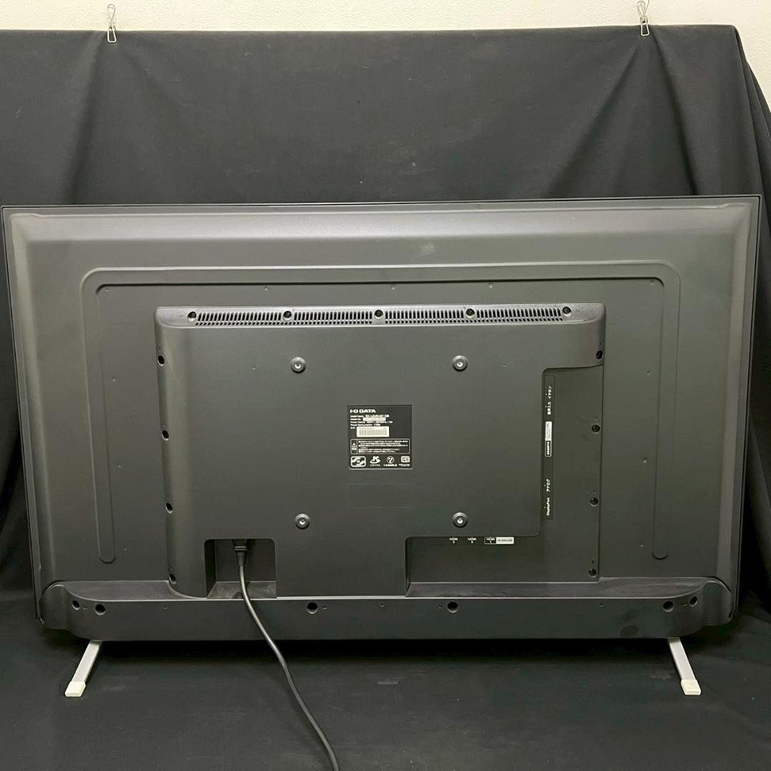 4K対応 43インチ I・O DATA EX-LD4K431DB