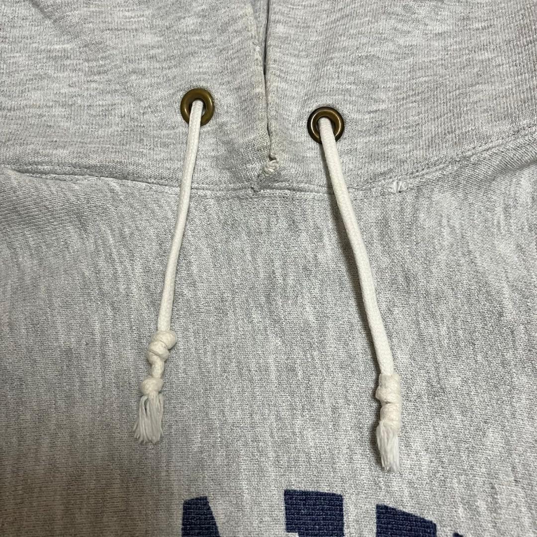 80s USA製champion REVERSE WEAVE \"NAVY\"