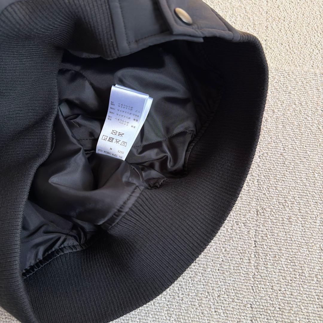 新作　ラフロッグ ジャケット　ブラック　サイズM