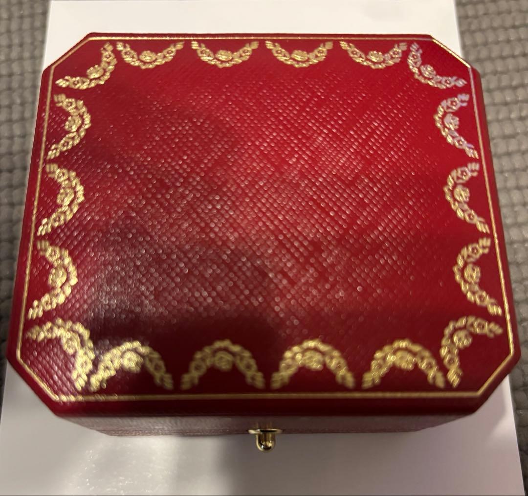 Cartier TRINITY EARRINGS, MINI MODEL(片耳)