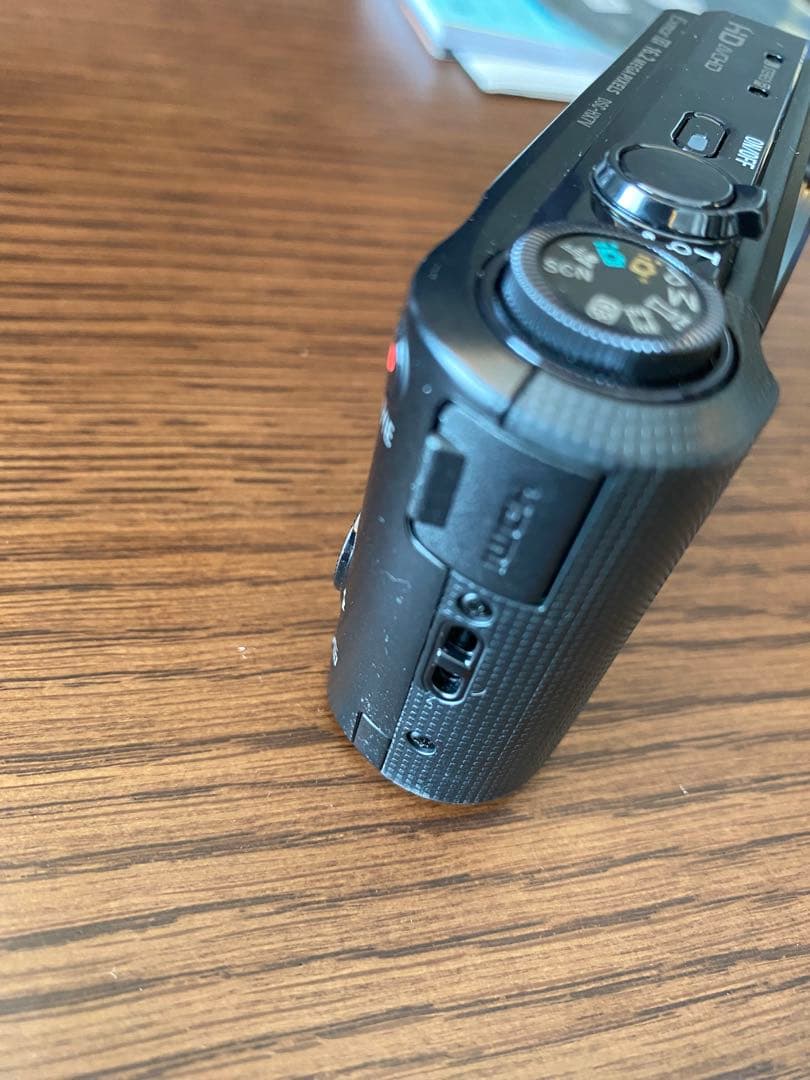 ［動作確認済］SONY Cyber-shot DSC-HX7V ブラック