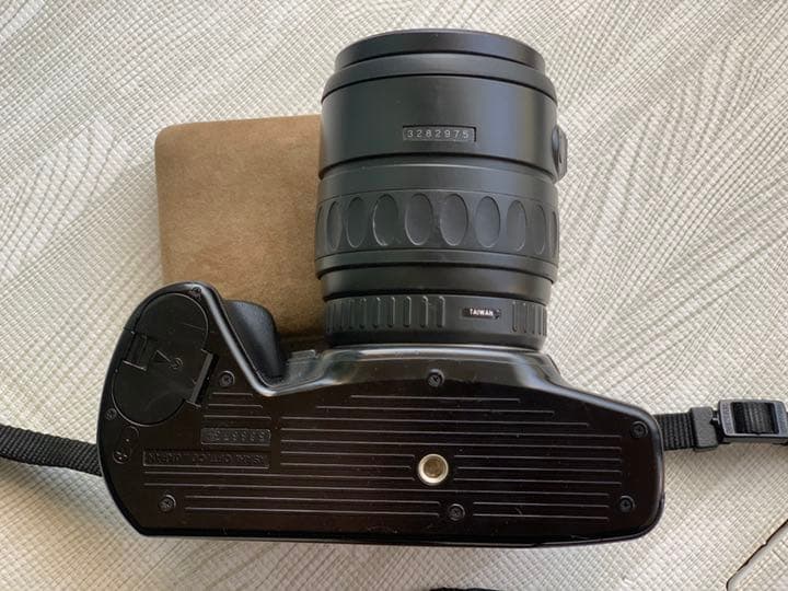 【送料込・即日配送】PENTAX Z-1本体＋レンズ