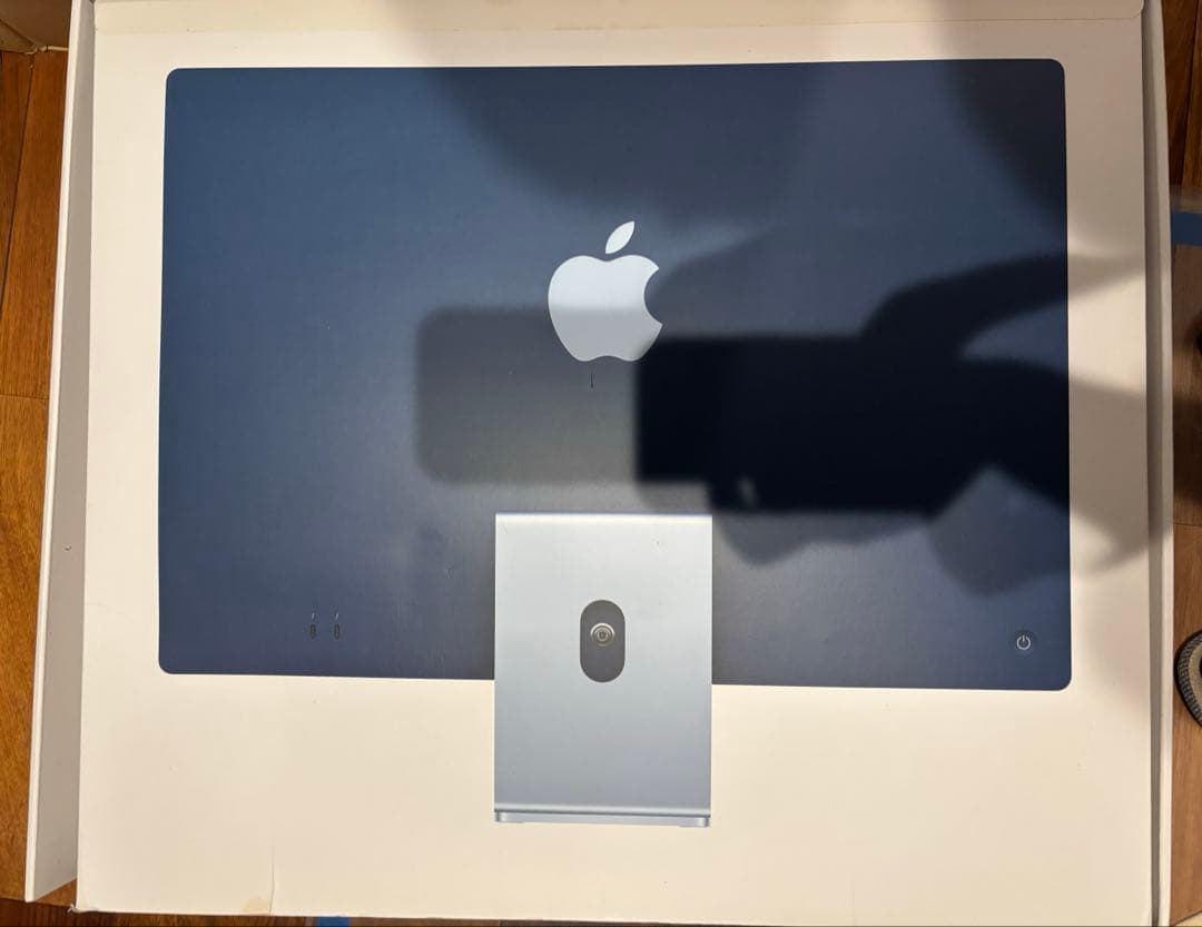 Apple iMac 24インチ M1 2021