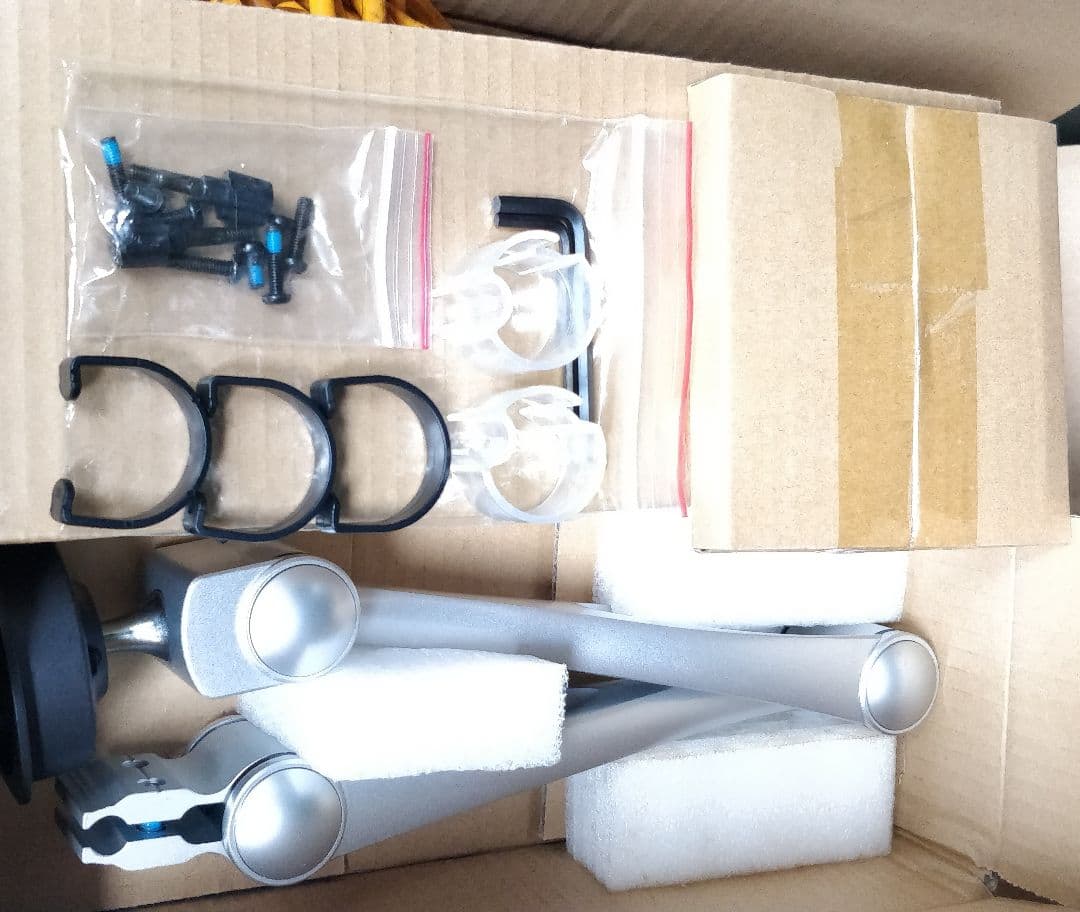 LAMP　スガツネ工業 　モニターアーム　LA2-AV2