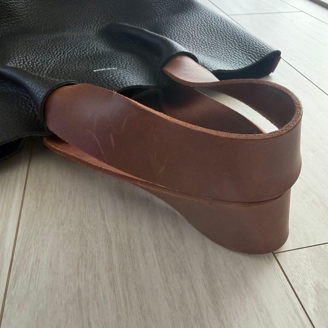 最終値下げ！【Hender Scheme】Piano bag medium