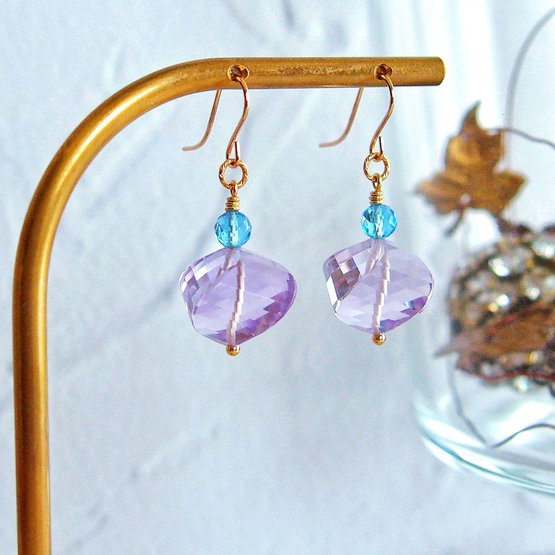 Kaya様　グリーンバンデッドオニキス　チャーム　14kgf　他4点