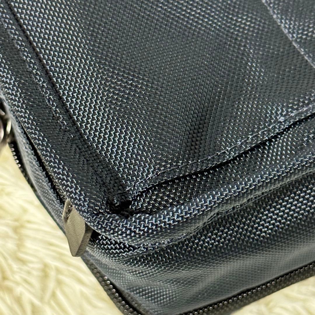 新品未使用✨TUMI トゥミ ビジネスバッグ　2way　ナイロン　ネイビー　廃盤