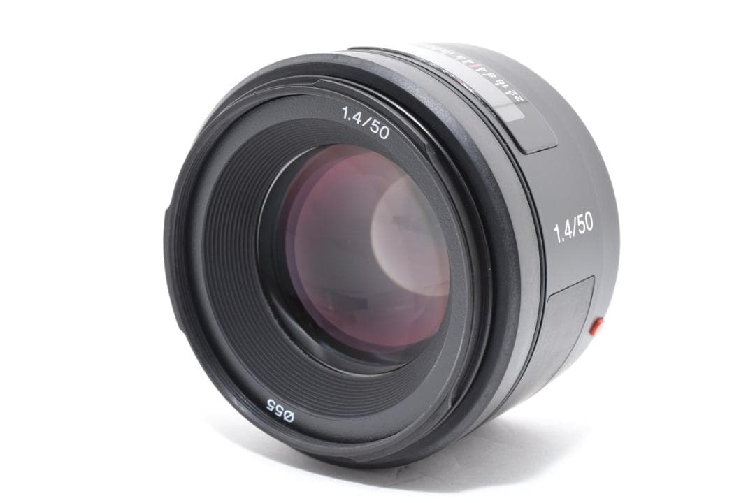 SONY 50mm F1.4 SAL50F14 ソニーレンズ #7913