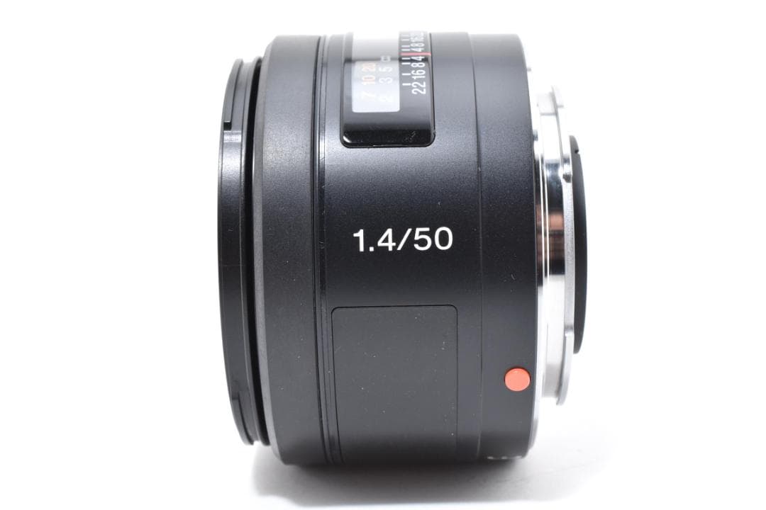 SONY 50mm F1.4 SAL50F14 ソニーレンズ #7913