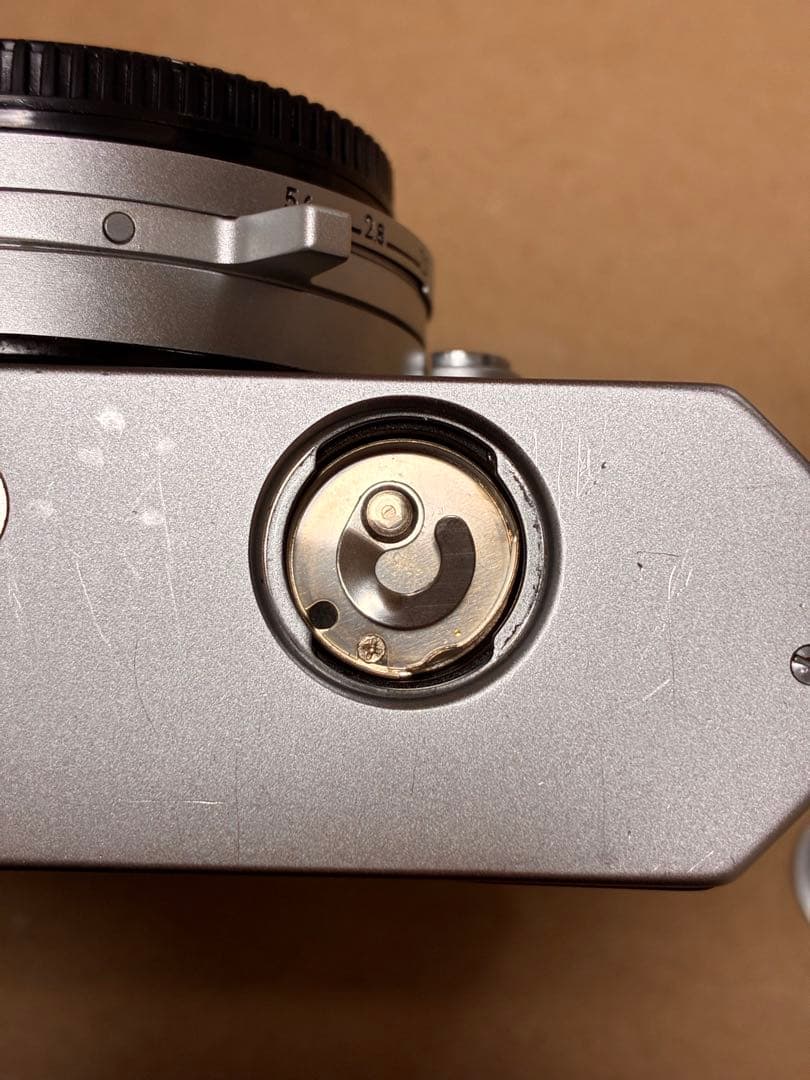 Nikomat FTN＋単焦点レンズ(オーバーホール済み)