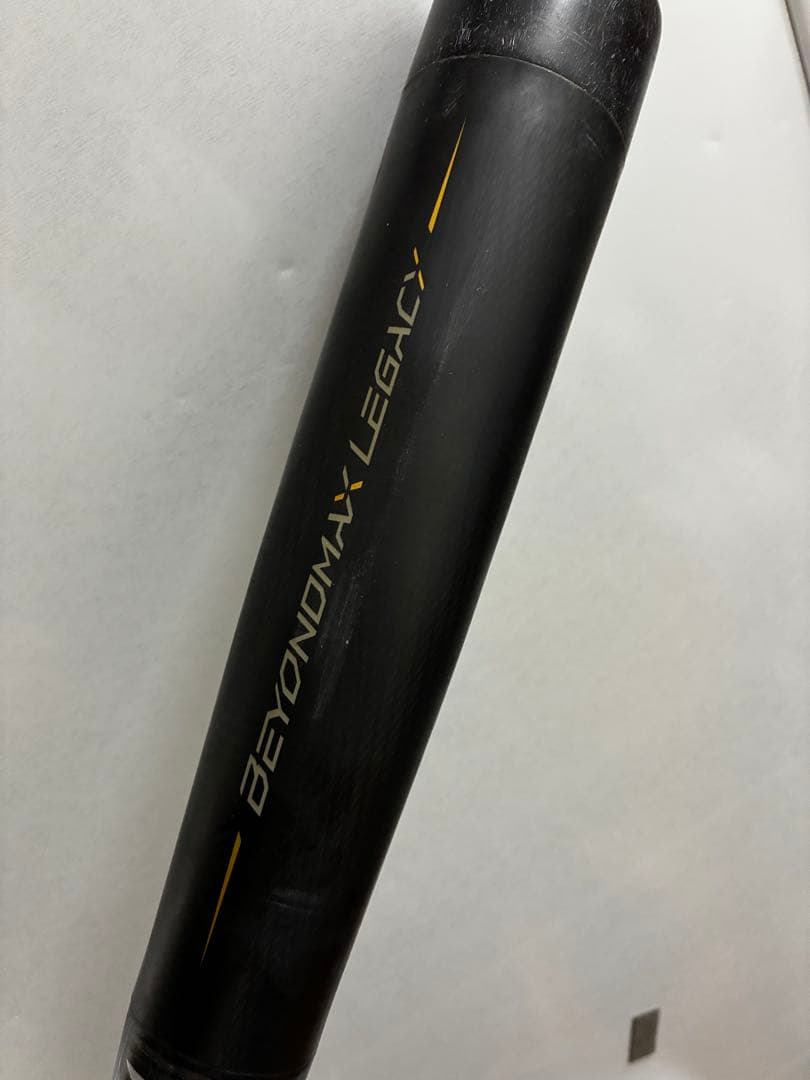 【3日間値下げ中】軟式バット Beyond Legacy 少年用