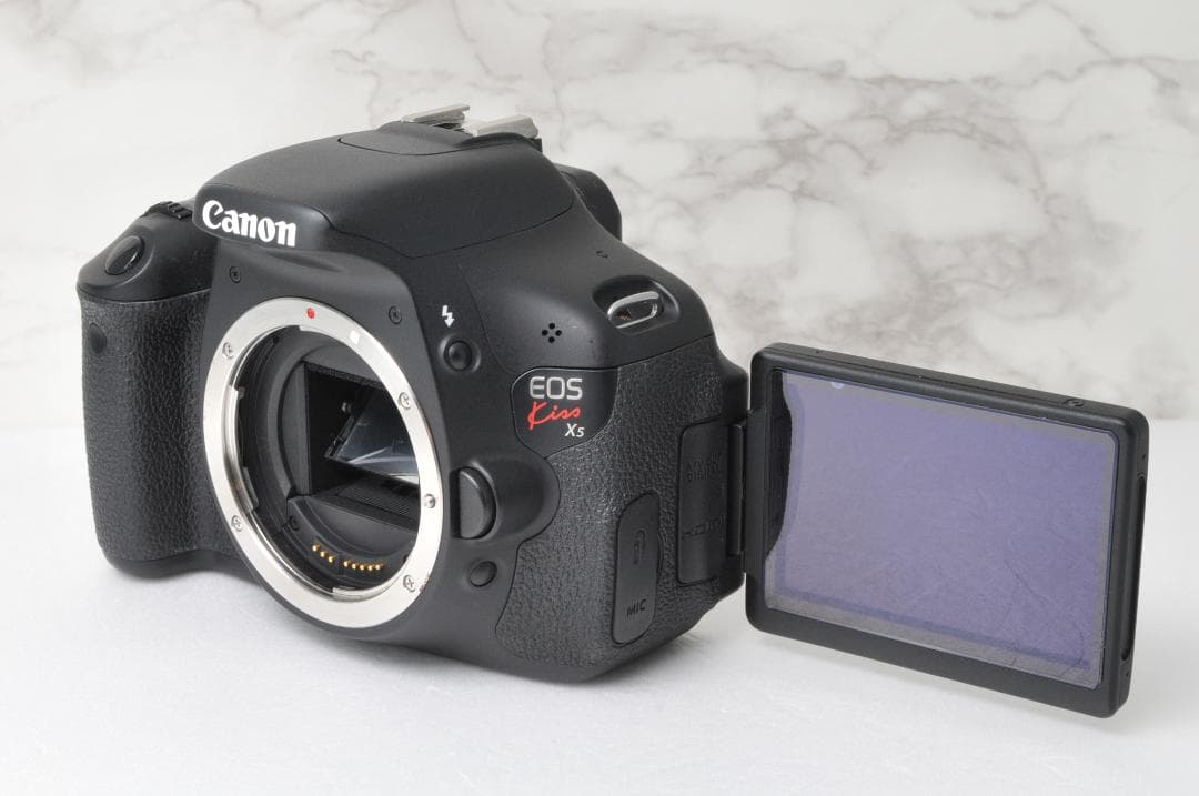 ショット数少なめ❣️Canon EOS Kiss X5⭐️スマホ転送 一眼レフ