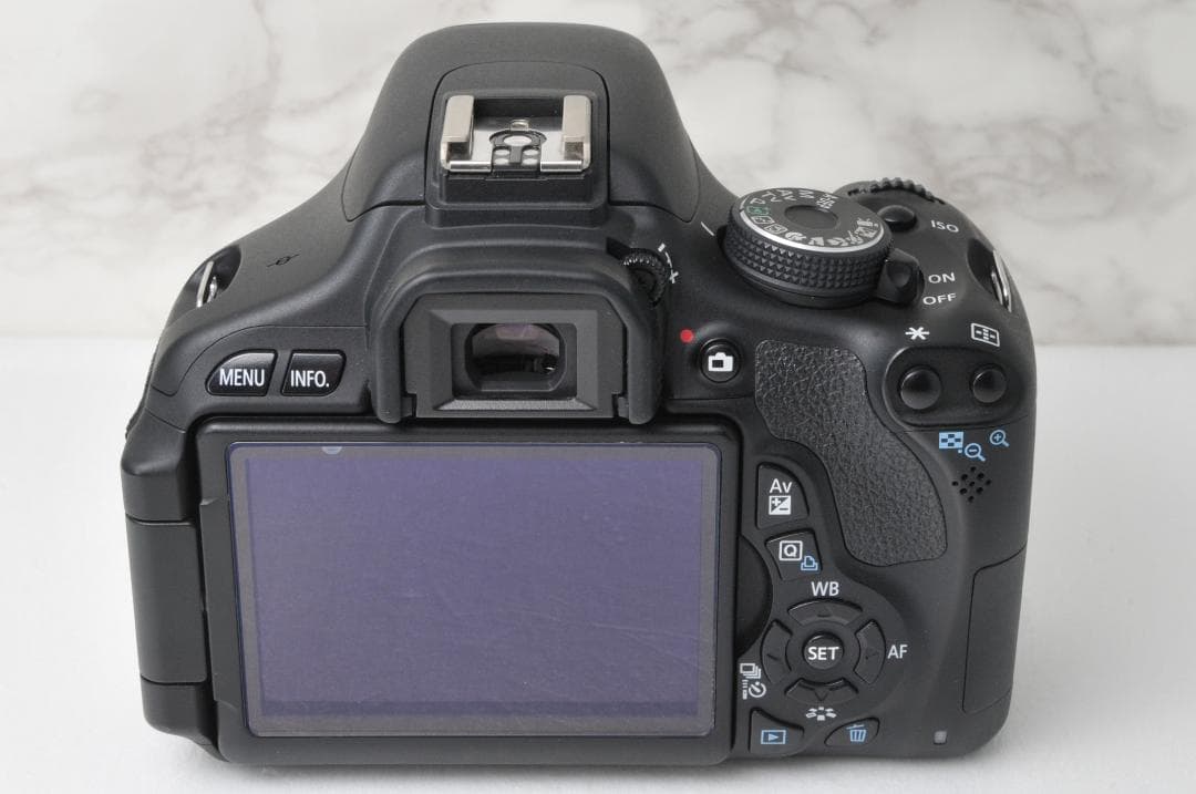 ショット数少なめ❣️Canon EOS Kiss X5⭐️スマホ転送 一眼レフ