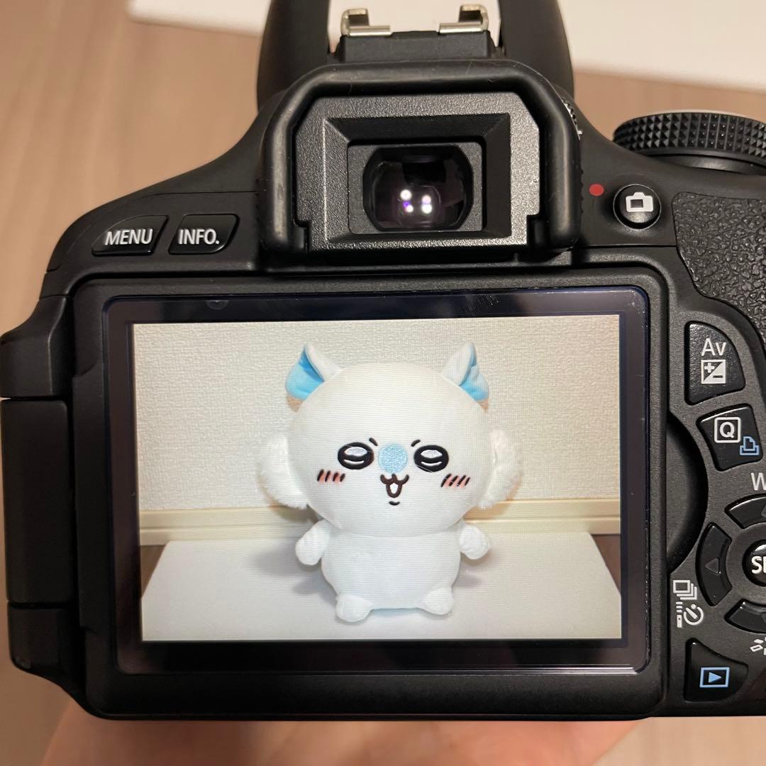 ショット数少なめ❣️Canon EOS Kiss X5⭐️スマホ転送 一眼レフ