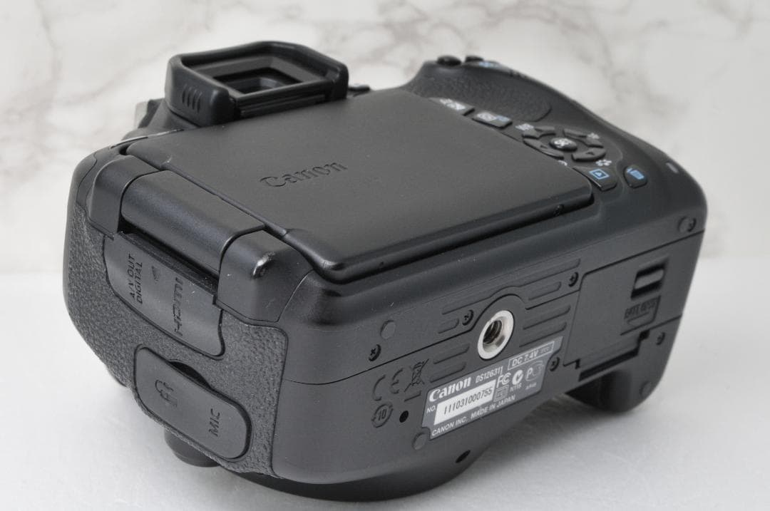 ショット数少なめ❣️Canon EOS Kiss X5⭐️スマホ転送 一眼レフ