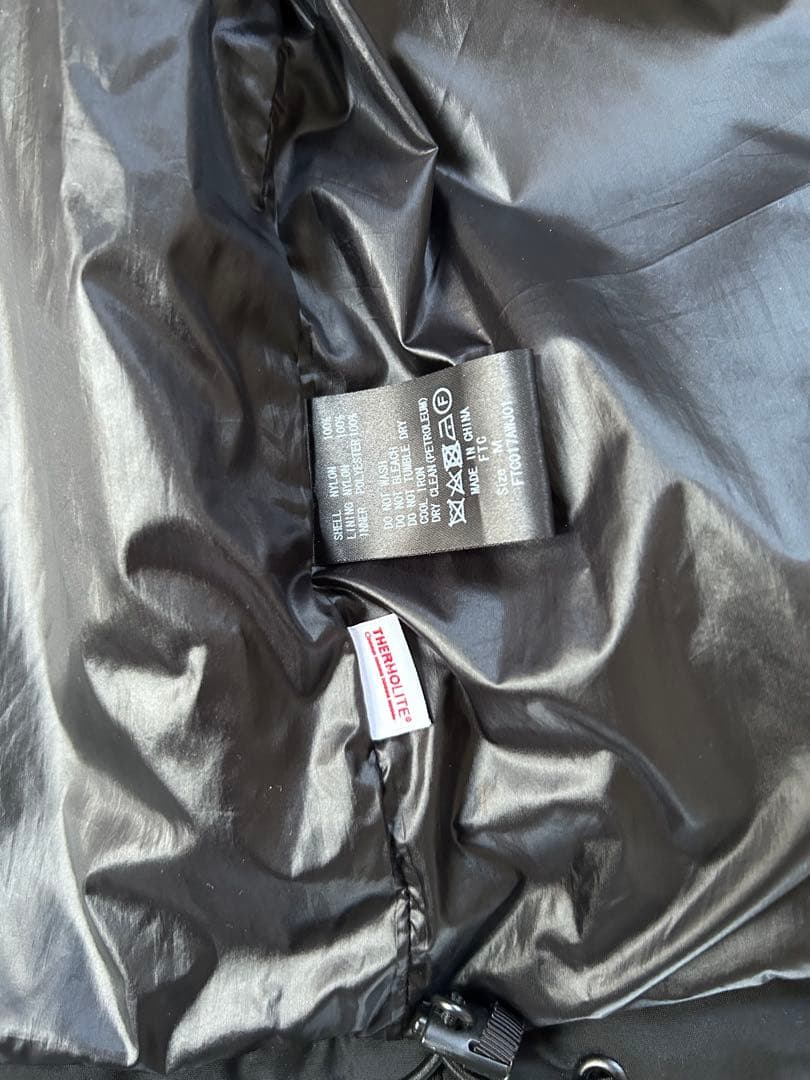 【FTC】 WATERPROOF 3L MOUNTAIN JACKET/M